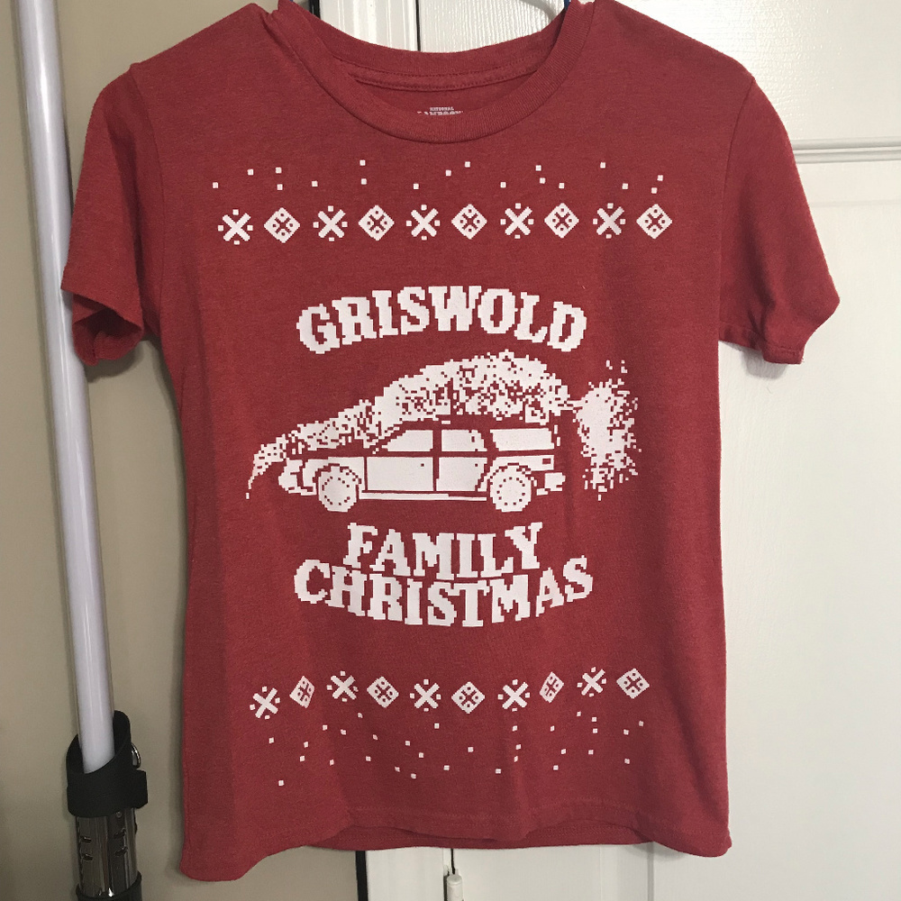 National Lampoon's Christmas Vacation Tee